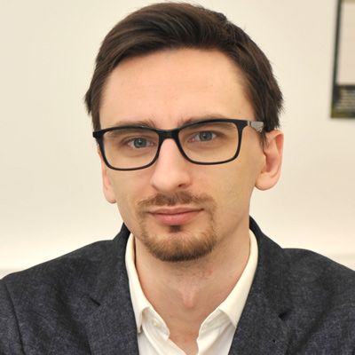 Калесник Александр Николаевич