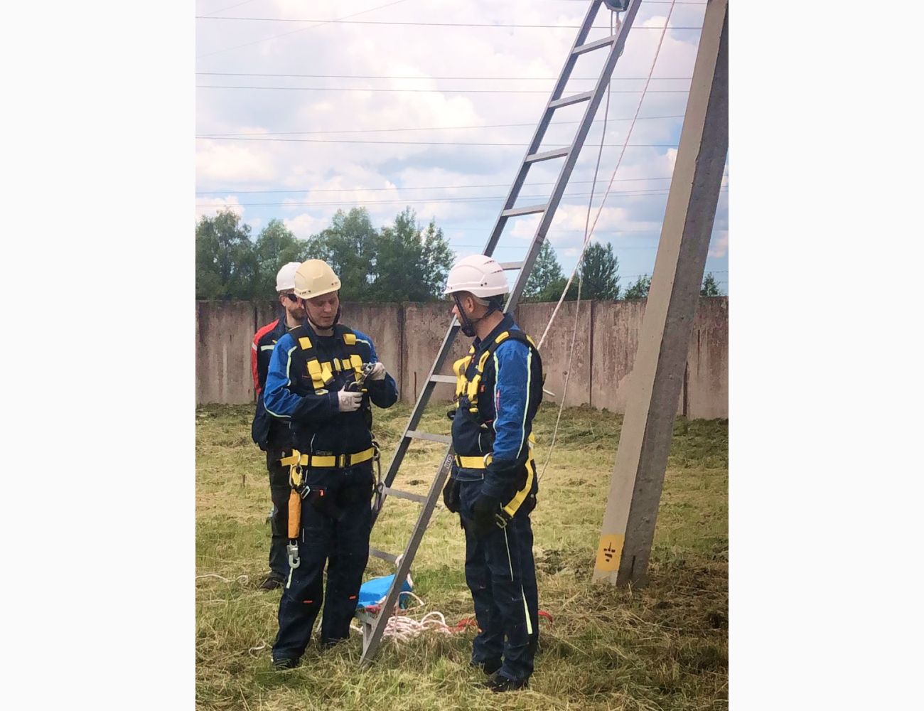 Проект МЦ СИЗ