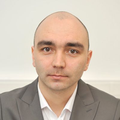 Соколов Альберт Юрьевич